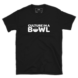 Culture in a Bowl - BLK Tee