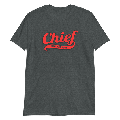 CHIEF University: Scripted Tee