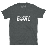 Culture in a Bowl - Black Tee