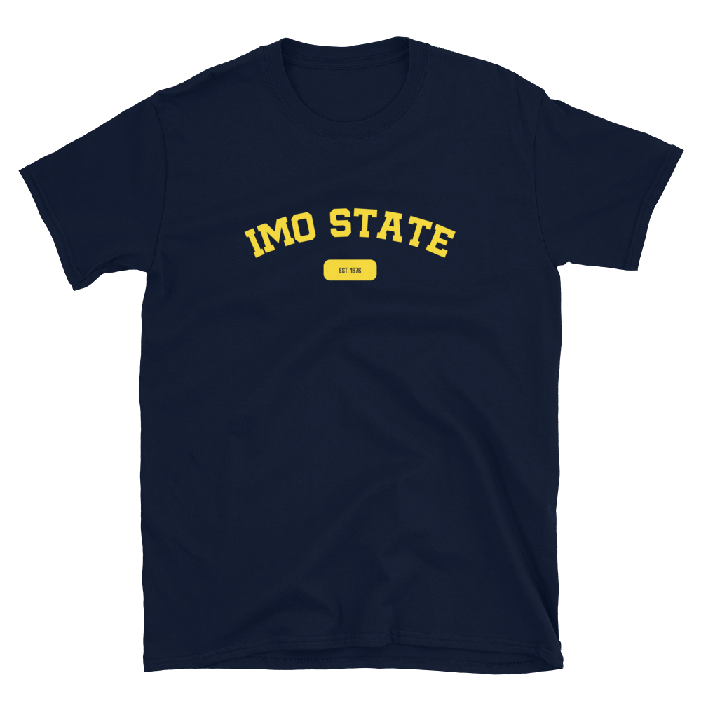 CHIEF - Imo State Tee