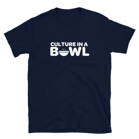 Culture In A Bowl Tee