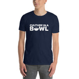 Culture in a Bowl - BLK Tee