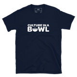 Culture in a Bowl - BLK Tee