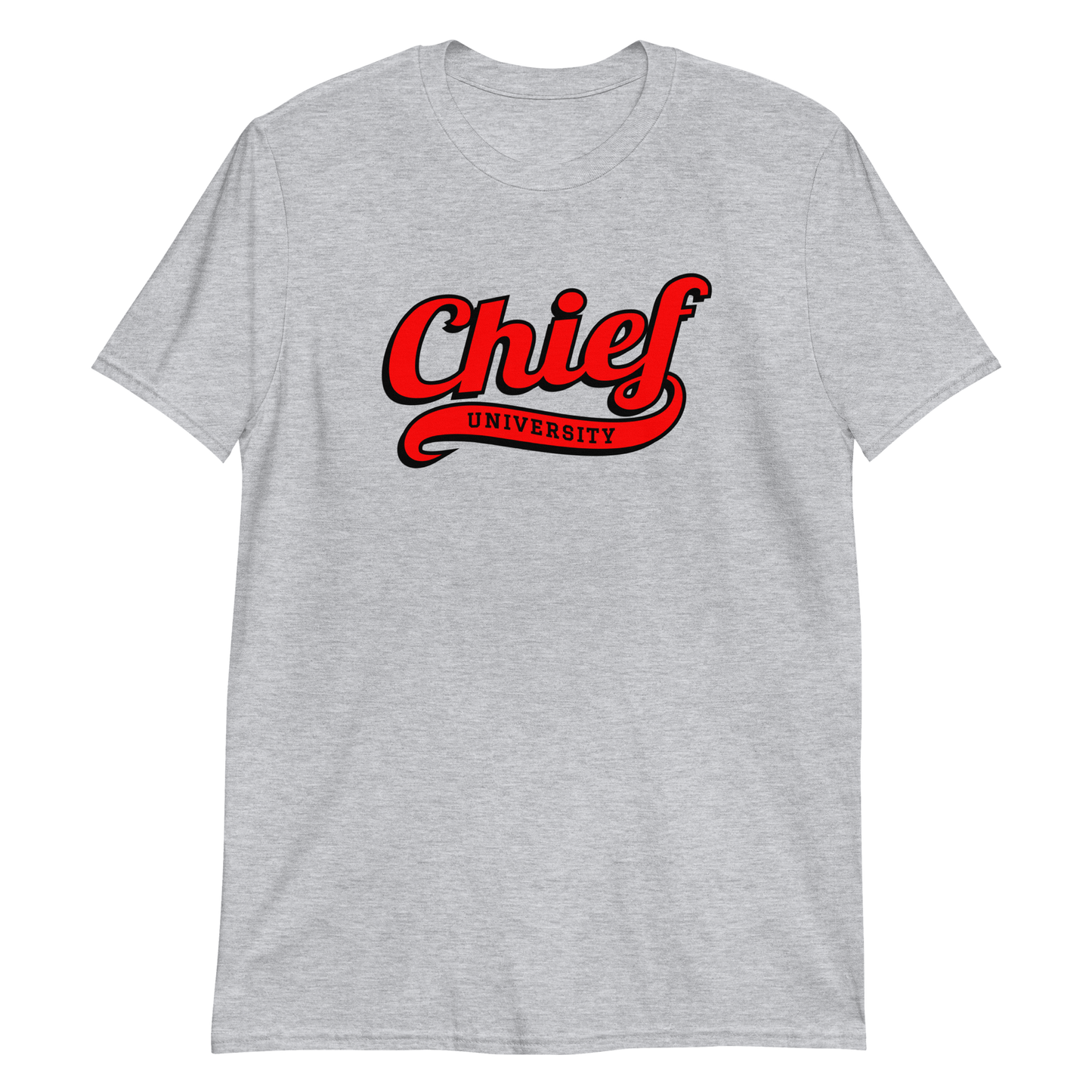 CHIEF University: Scripted Tee