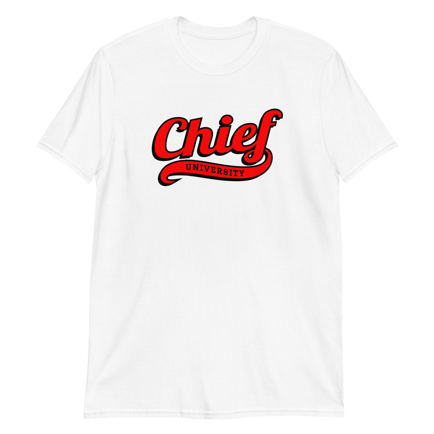 CHIEF University: Scripted Tee
