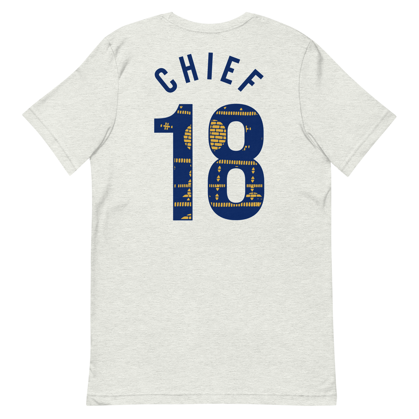 CHIEF Script Ankara T-Shirt