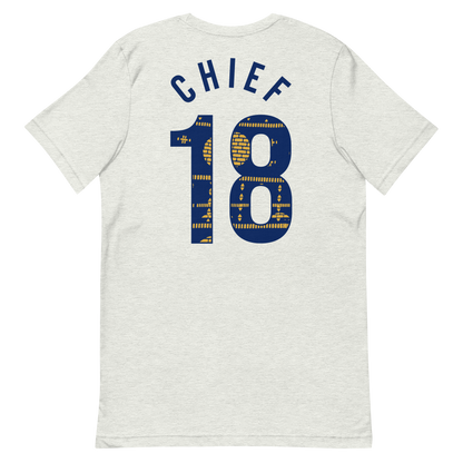 CHIEF Script Ankara T-Shirt