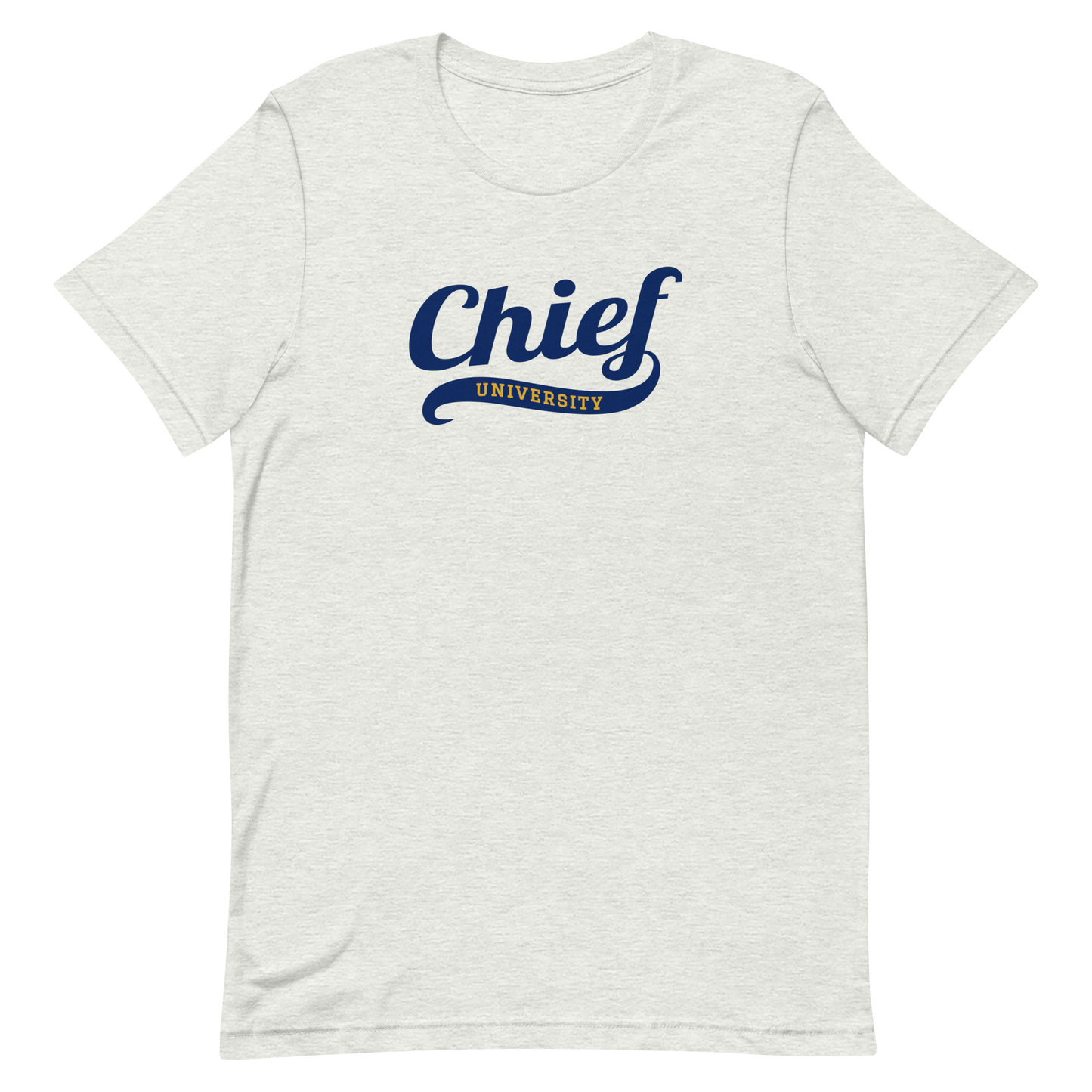 CHIEF Script Ankara T-Shirt