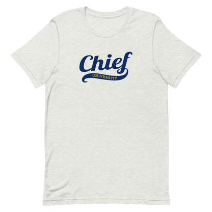 CHIEF Script Ankara T-Shirt