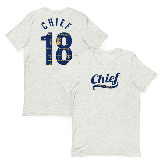 CHIEF Script Ankara T-Shirt
