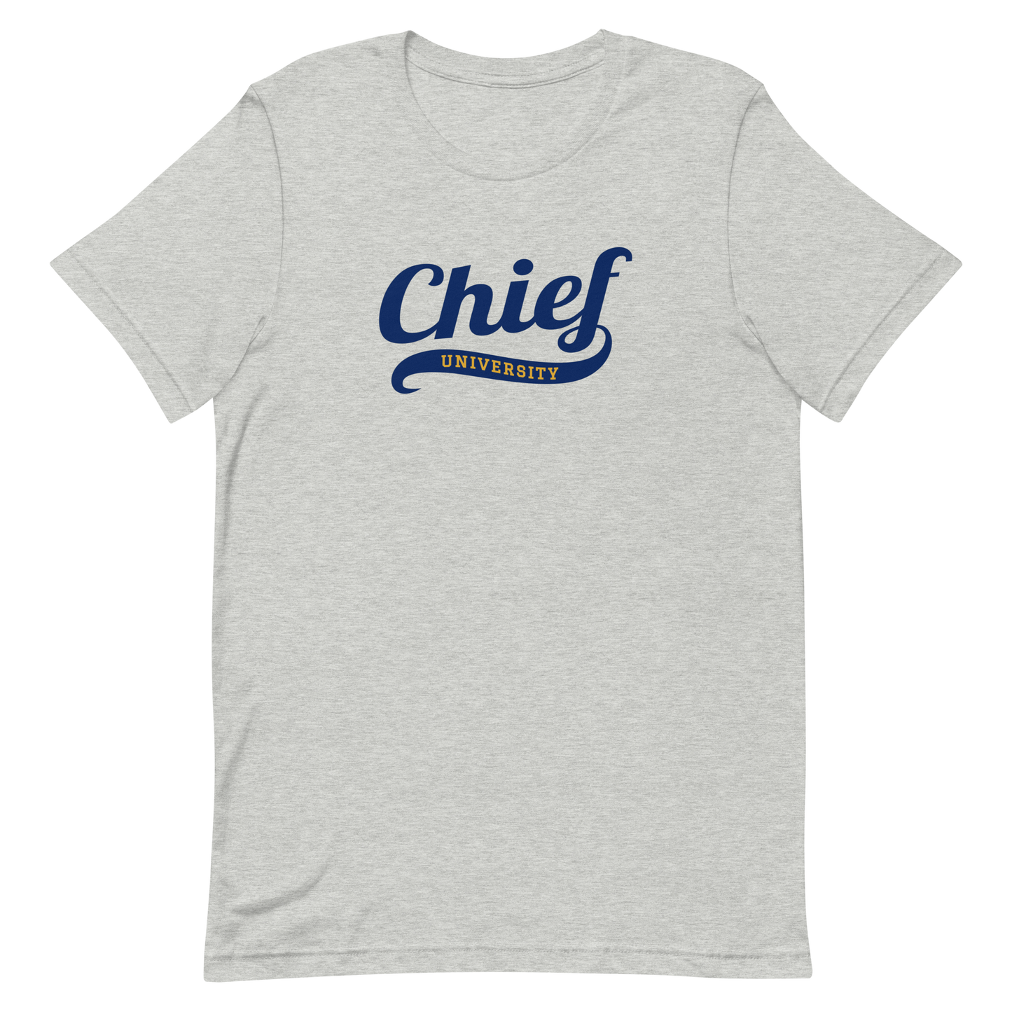 CHIEF Script Ankara T-Shirt