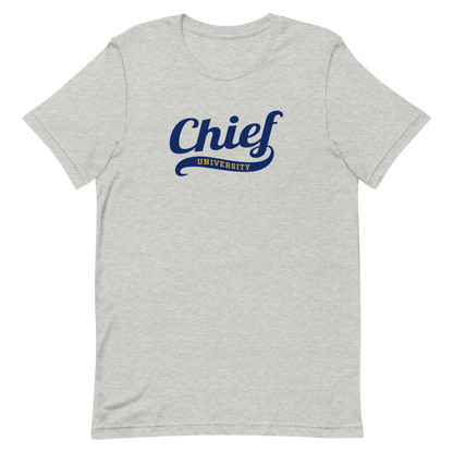 CHIEF Script Ankara T-Shirt
