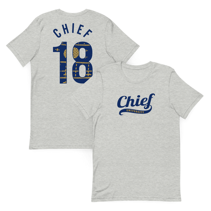CHIEF Script Ankara T-Shirt