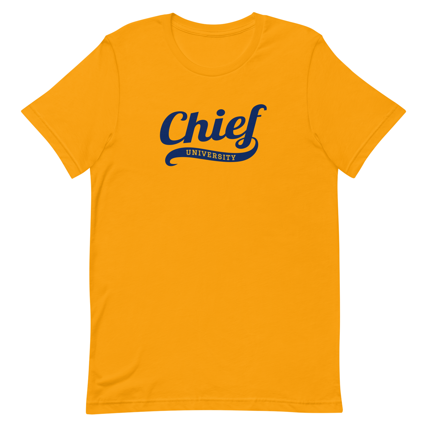 CHIEF Script Ankara T-Shirt