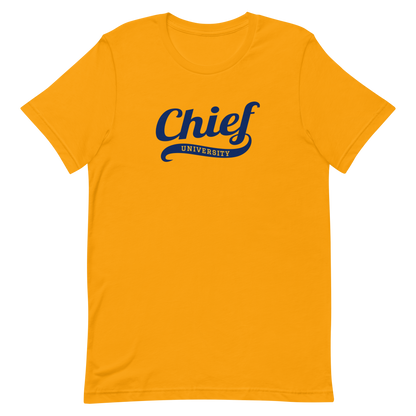 CHIEF Script Ankara T-Shirt