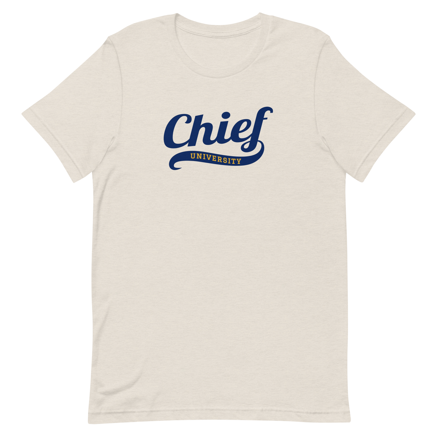 CHIEF Script Ankara T-Shirt