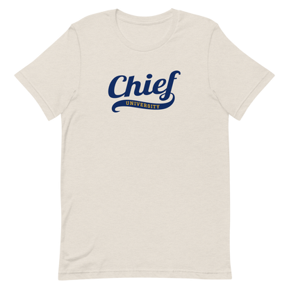 CHIEF Script Ankara T-Shirt