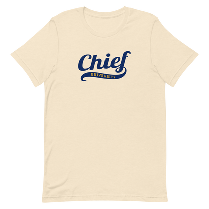 CHIEF Script Ankara T-Shirt