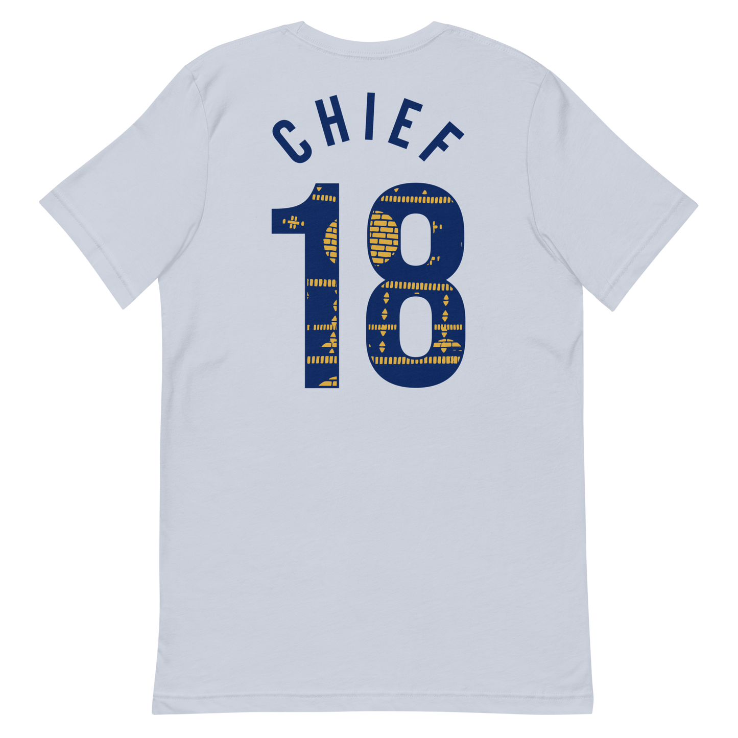 CHIEF Script Ankara T-Shirt