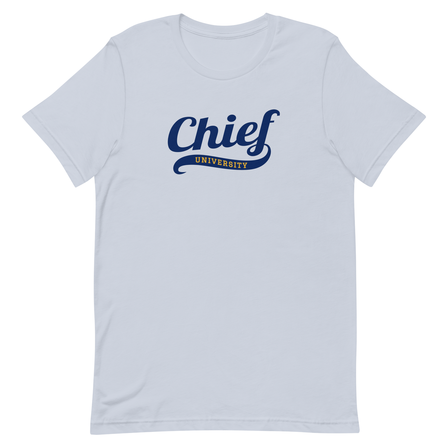 CHIEF Script Ankara T-Shirt
