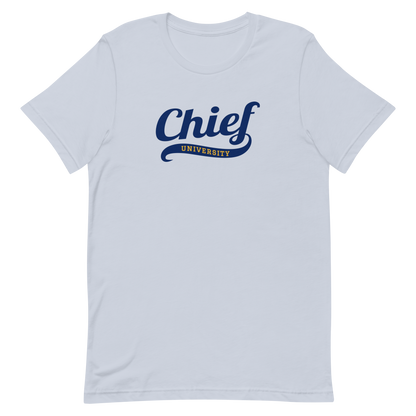 CHIEF Script Ankara T-Shirt