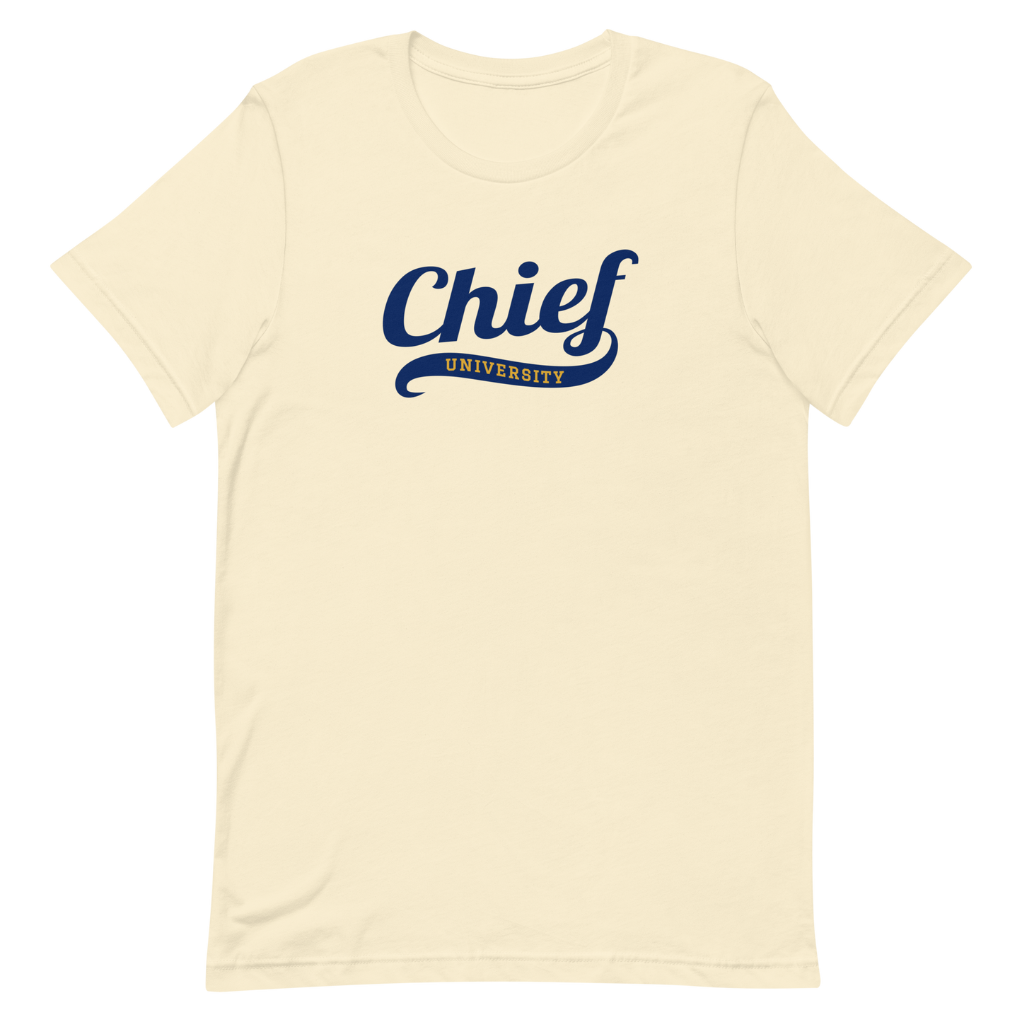 CHIEF Script Ankara T-Shirt