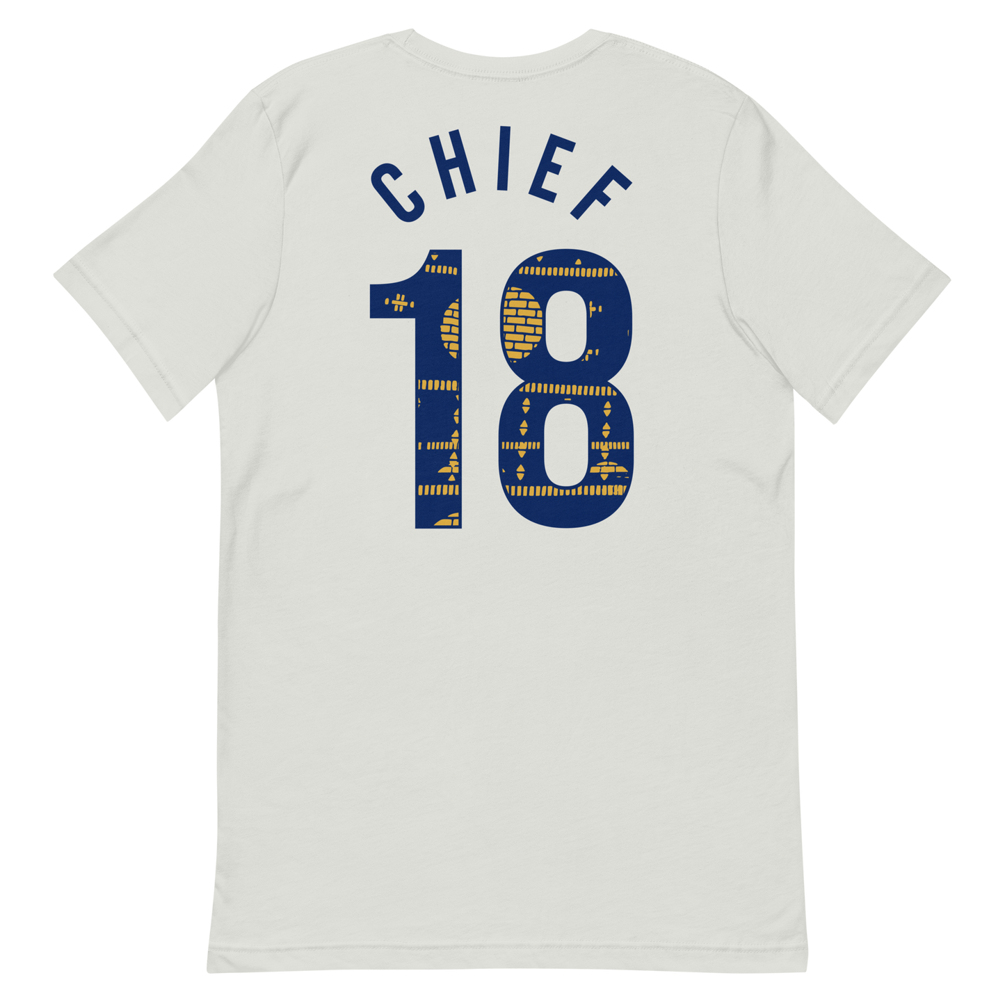 CHIEF Script Ankara T-Shirt