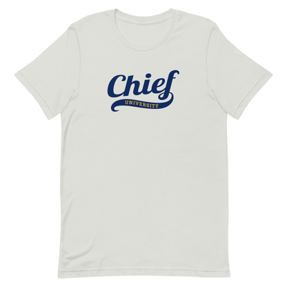 CHIEF Script Ankara T-Shirt