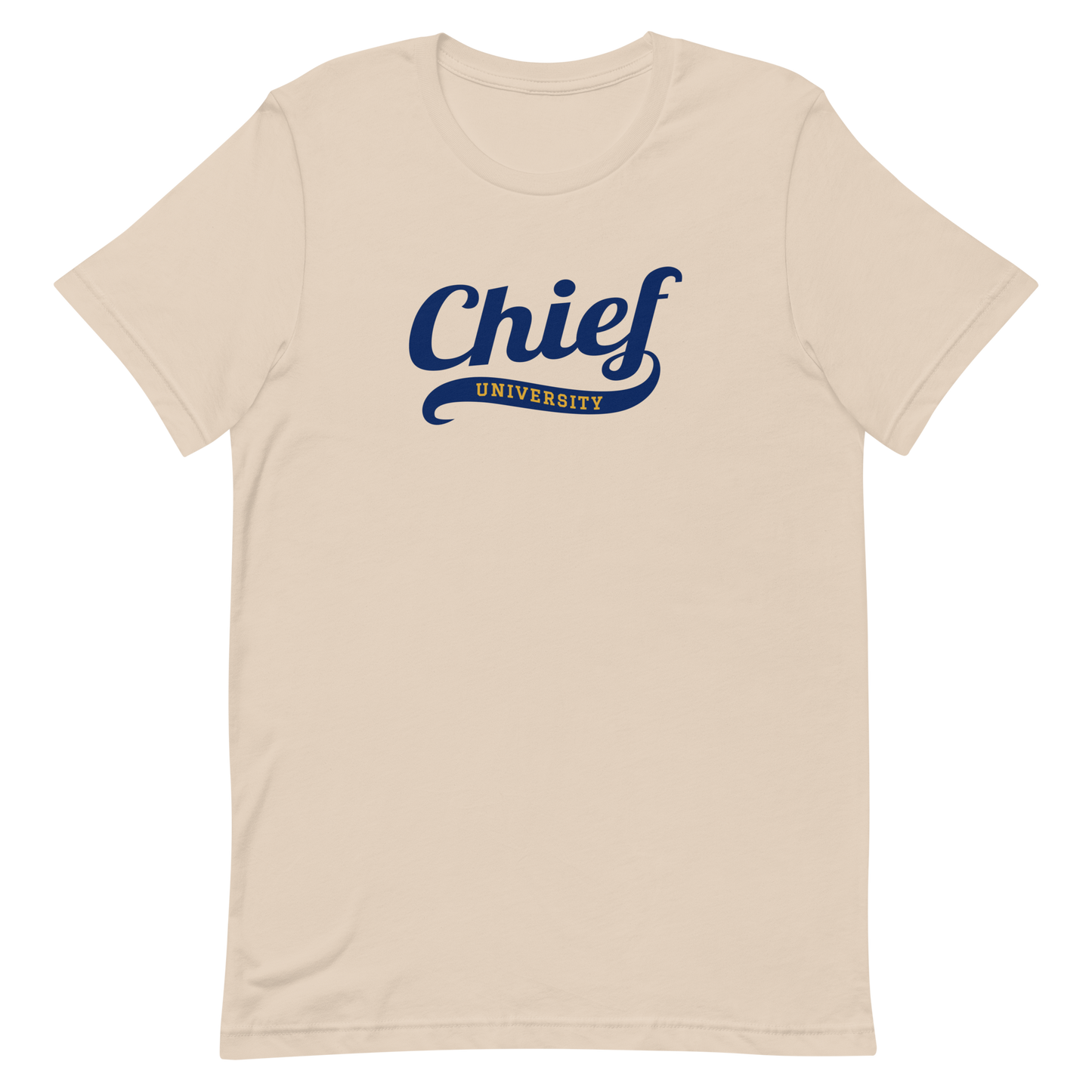 CHIEF Script Ankara T-Shirt