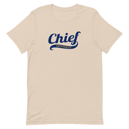 CHIEF Script Ankara T-Shirt