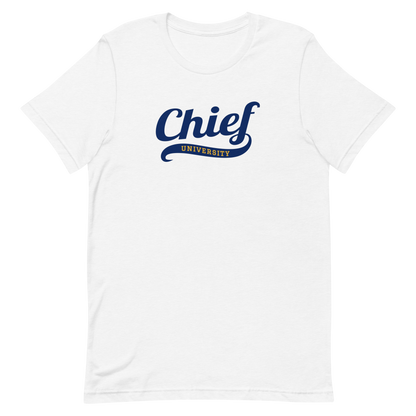CHIEF Script Ankara T-Shirt