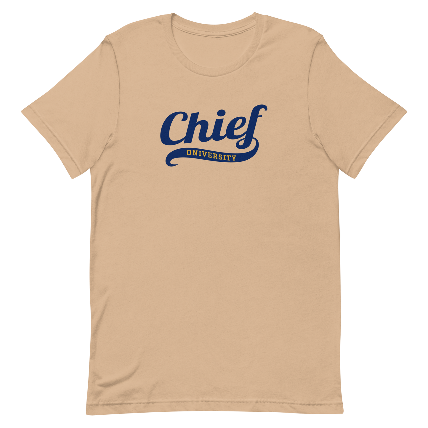 CHIEF Script Ankara T-Shirt