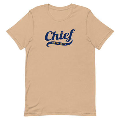 CHIEF Script Ankara T-Shirt