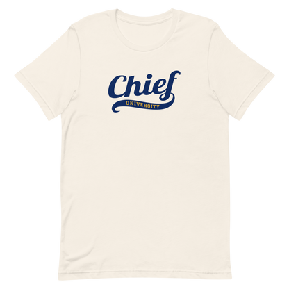 CHIEF Script Ankara T-Shirt
