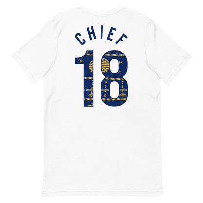 CHIEF Script Ankara T-Shirt