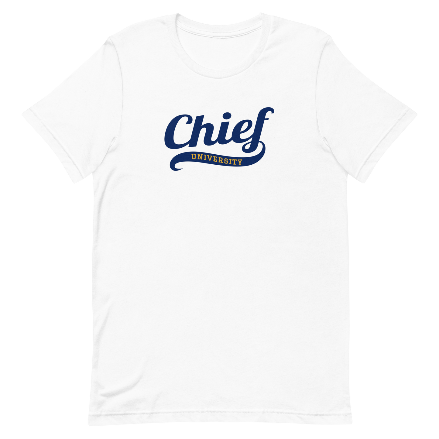 CHIEF Script Ankara T-Shirt