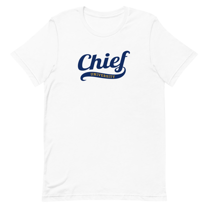 CHIEF Script Ankara T-Shirt