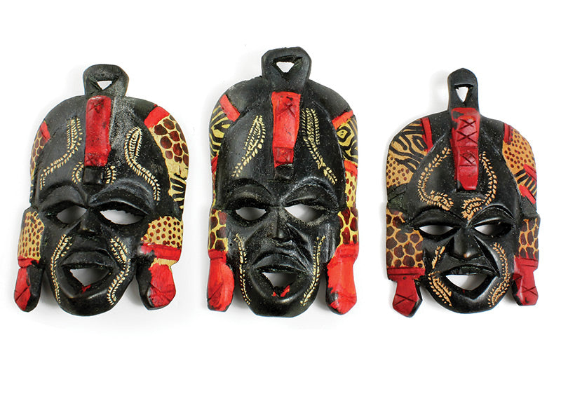 Masai Mask