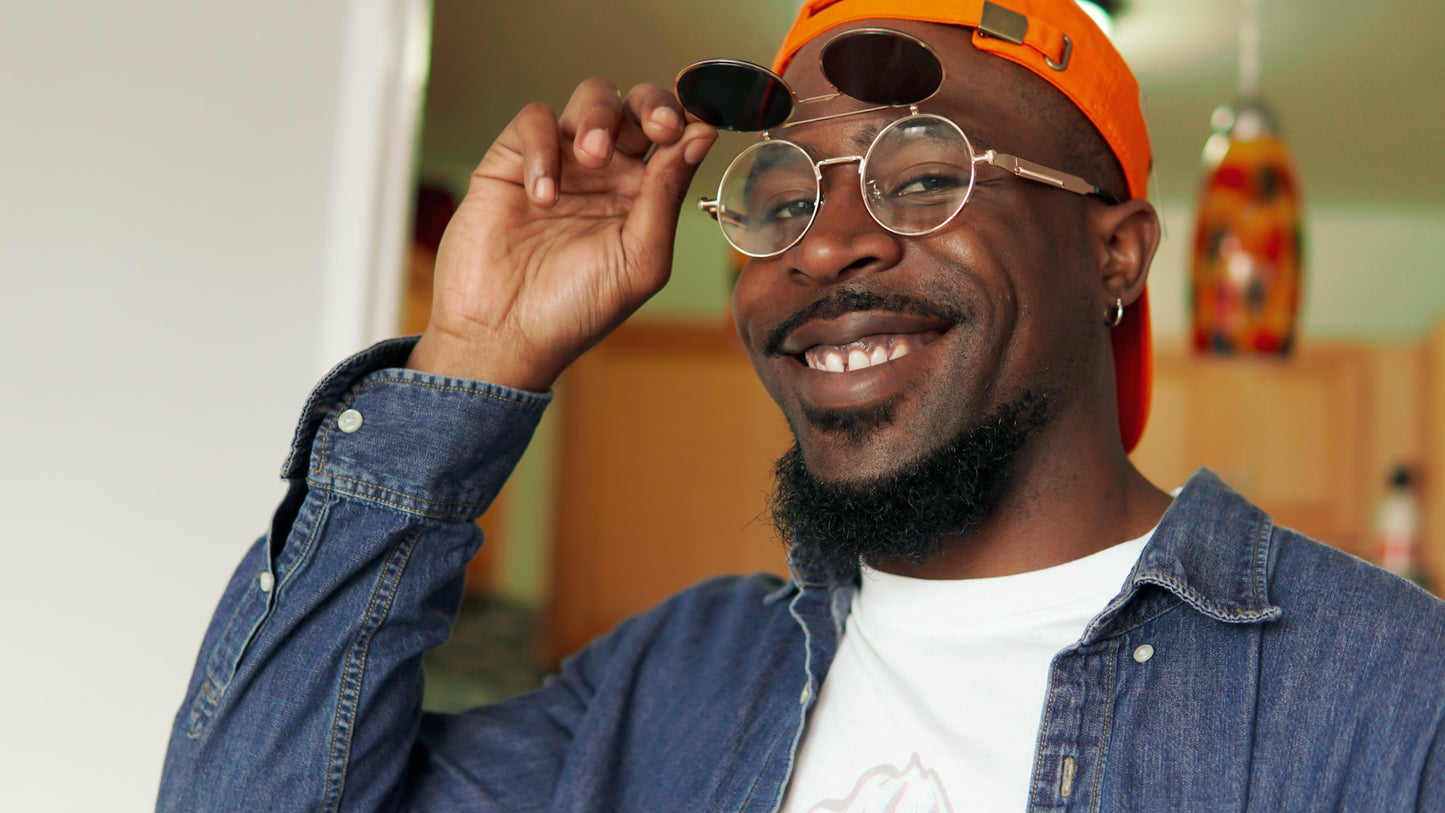 CHIEF - Classic Flip Shades