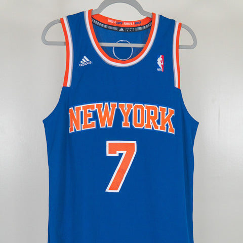 Knicks Melo Jersey