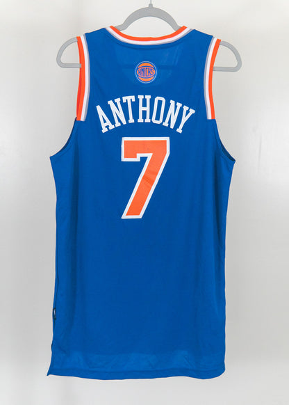 Knicks Melo Jersey
