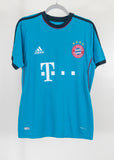 FC Bayern - Futbol Jersey