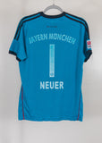 FC Bayern - Futbol Jersey