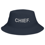 CHIEF - Original Bucket Hat (Dark)