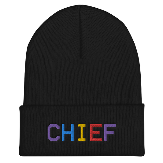 CHIEF - 90s Color Beanie