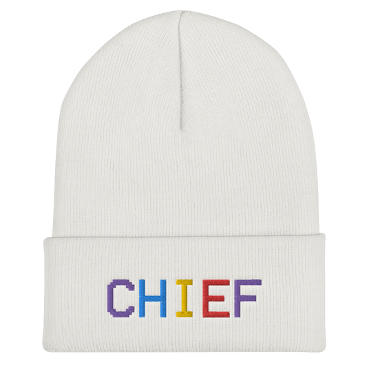 CHIEF - 90s Color Beanie
