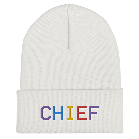 CHIEF - 90s Color Beanie