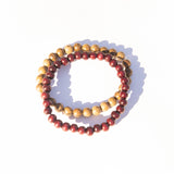 CHIEF - Wood Bracelets