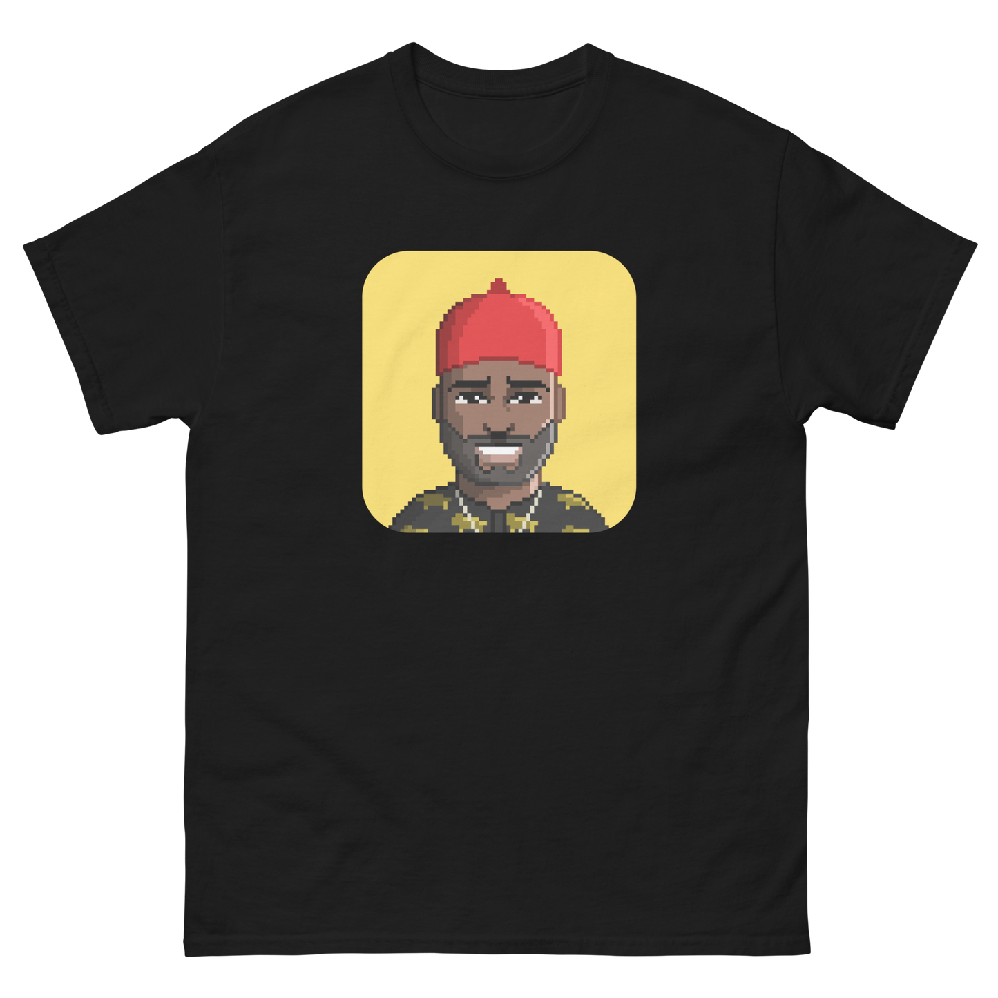 16Bit Ibo Man - Classic Tee