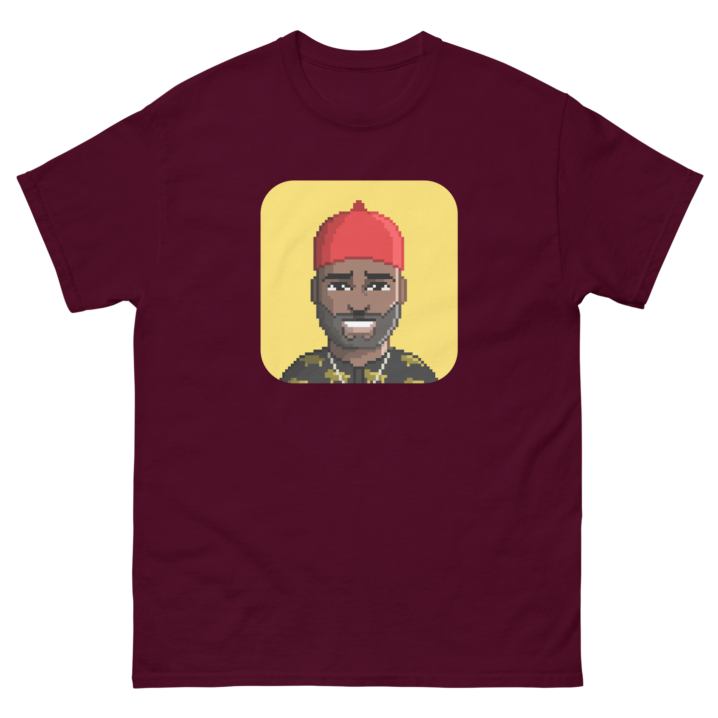 16Bit Ibo Man - Classic Tee